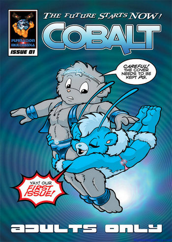 Cobalt 1 - Rise And Shine
